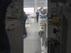 Macchina ribobinatrice automatica ad ultrasuoni 1000-2000 mm