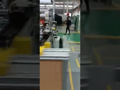 Macchina da taglio automatica per film 1000mm Posizionamento automatico ad ultrasuoni