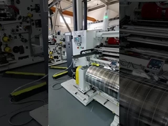 MACCHINA RIBOBINATRICE DA TAGLIO DSC-1000U