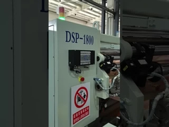 DSP1800 SLATTING REWINDER MACHINE