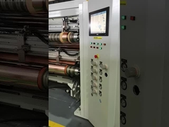 DSP serie di taglio macchina di riavvolgimento