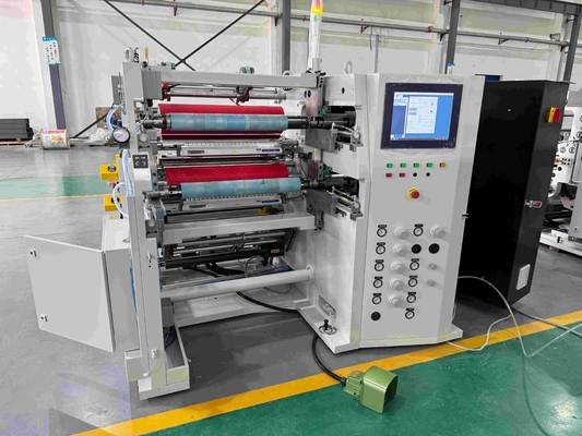 Macchina di taglio di bobine di acciaio