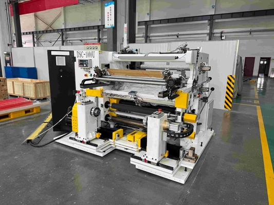 Macchina di taglio di bobine di acciaio di precisione Hr