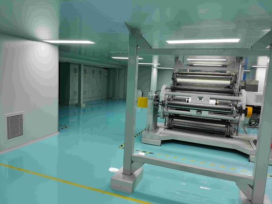 Macchine per rivestimento a caldo di materiale di plastica