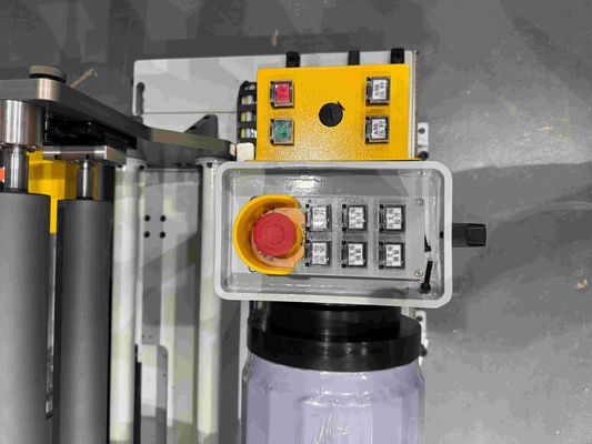 Macchina per il trattamento del dimagrimento di taglio in acciaio Macchina di saldatura portatile