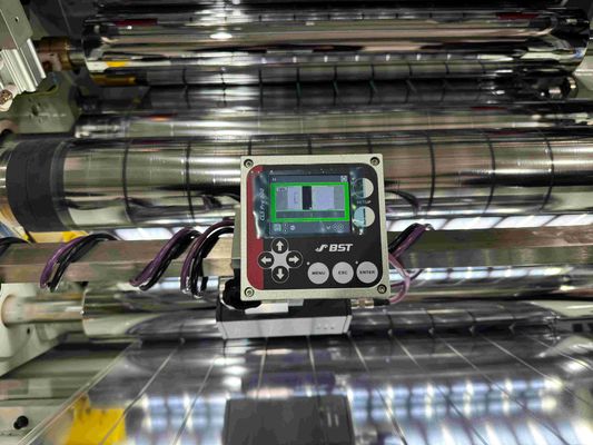 Linea di taglio del substrato in PP / PE in linea di lunghezza