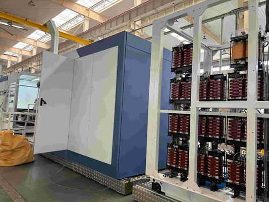 Sistemi di deposizione Sorgente di evaporazione Controllo frequenza inverter Linea luminosa