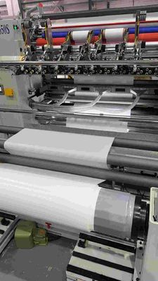 Produttori di macchine riavvolgitrici e taglierine per bobine di carta