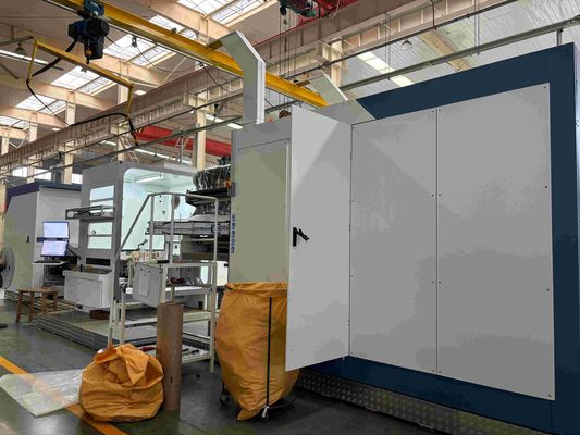 Sistemi di riscaldamento, sorgenti di evaporazione a film base, film conduttivi, attrezzature per metallizzazione bifacciale