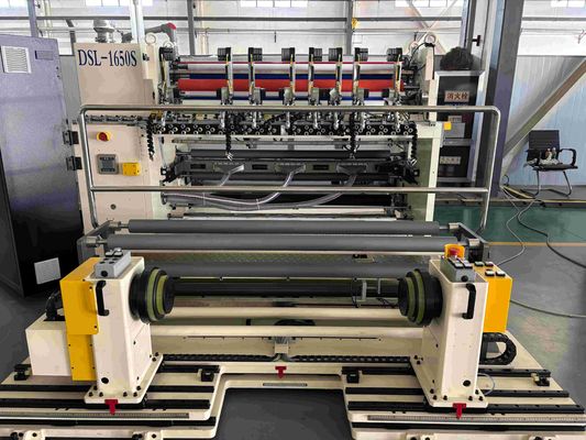 Linea di taglio per bobine di acciaio Linea di taglio per macchine