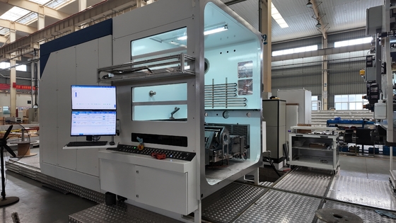 Prestazioni funzionali ed estetiche migliorate con il metallizzatore sottovuoto a condensatore