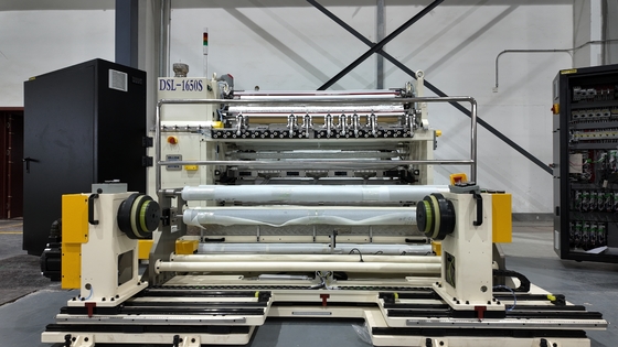 rivincitore di rotoli di carta rivincitore di ispezione rivincitore automatico