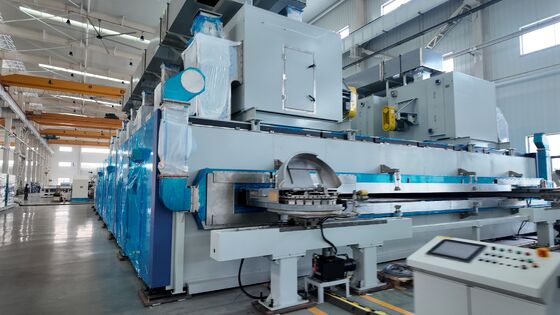 effettuare un ordine fornitore di linee di produzione di pellicole logistiche professionali
