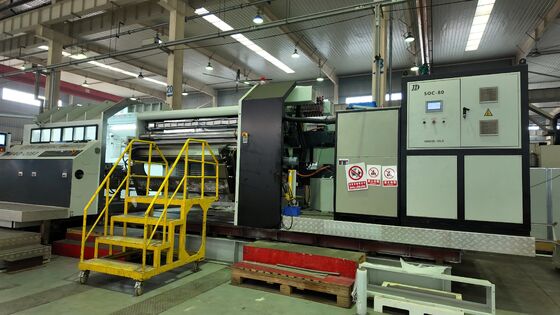 Barca per l'evaporazione del calore radiante del tubo della pompa per la produzione di film metallizzato