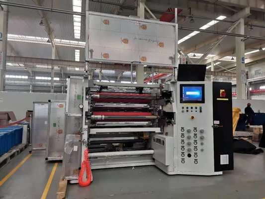 quality Macchina di Rewinder della taglierina di volt 50Hz dello SGS 12um 380, macchina ad alta velocità della taglierina factory