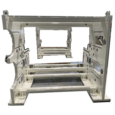 quality macchina di taglio ad alta velocità automatica del rewinder 380v 500mm di 8000mm - di 5500mm del film automatico del rotolo 60hz factory